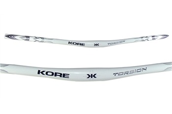 KORE Torsion Race 800mm 20mm Rise White