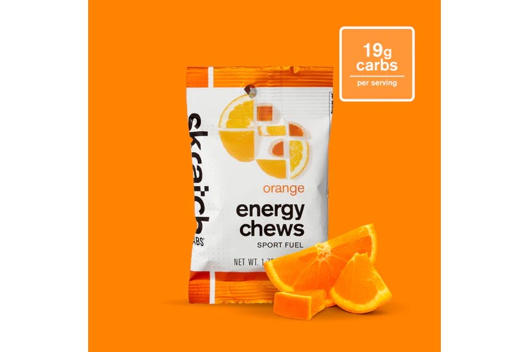 Skratch Labs Energy Chew