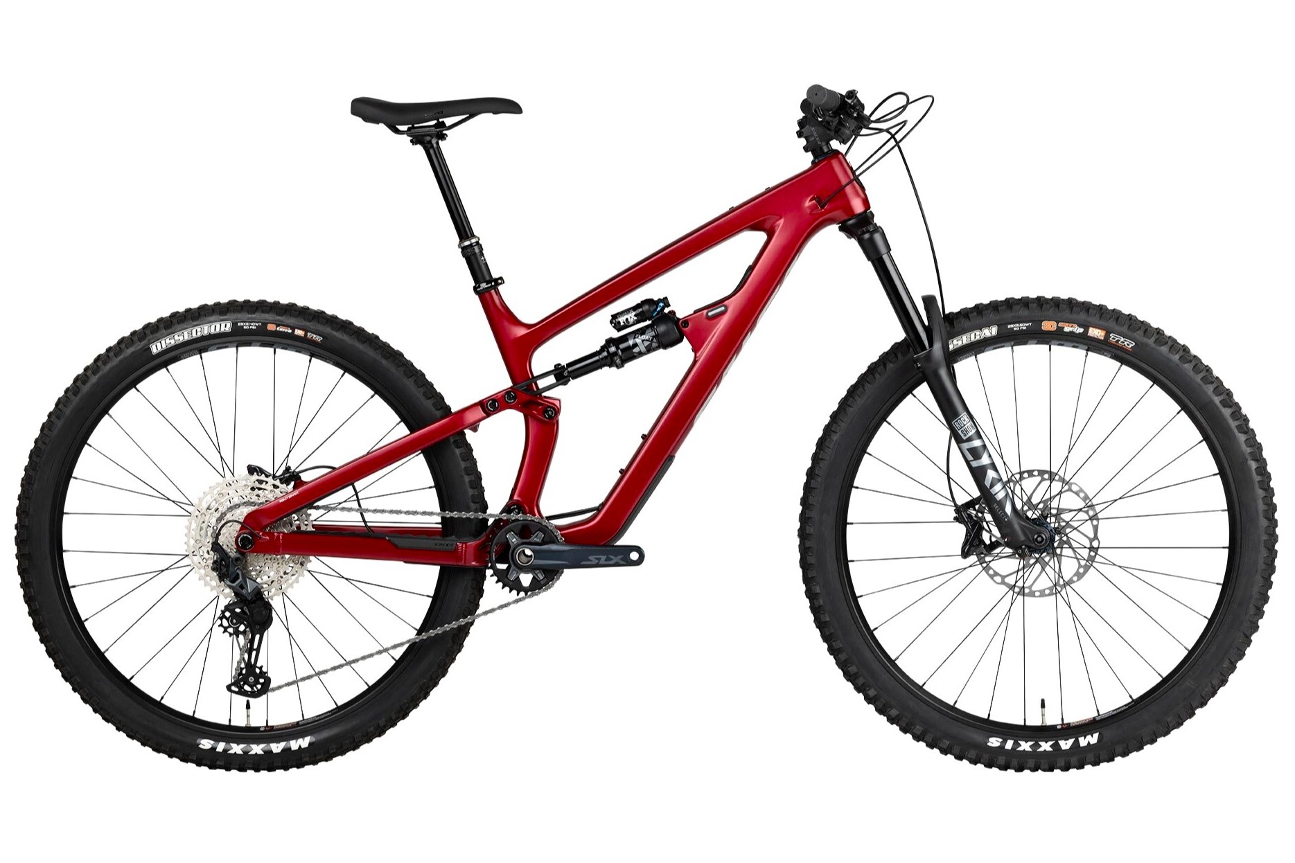 Salsa Blackthorn Carbon SLX 29 