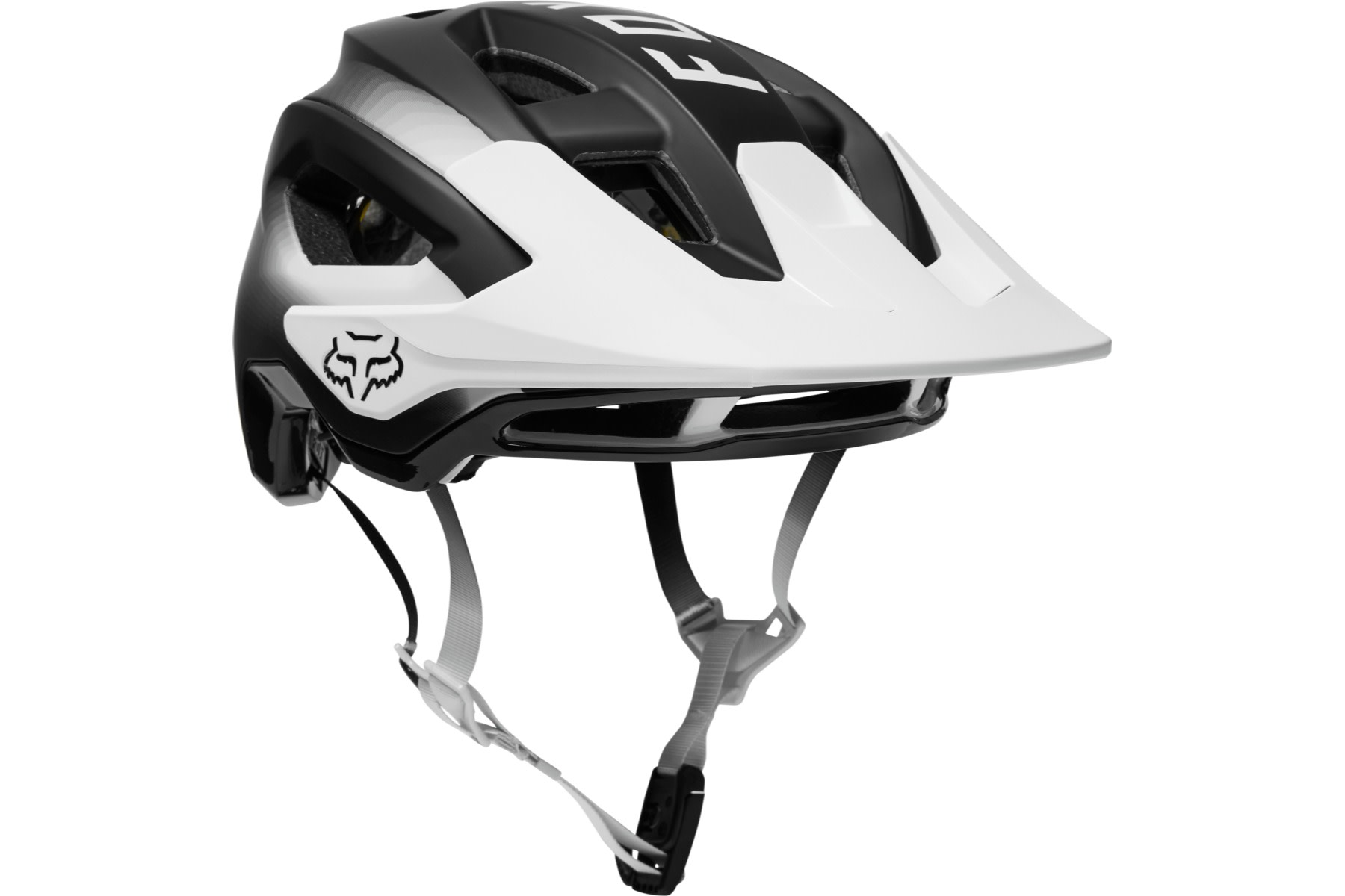 Fox SpeedFrame Pro Helmet Fade