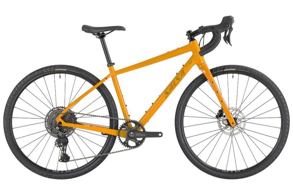 Salsa Journeyer 2.2 Cues 11spd 700c 