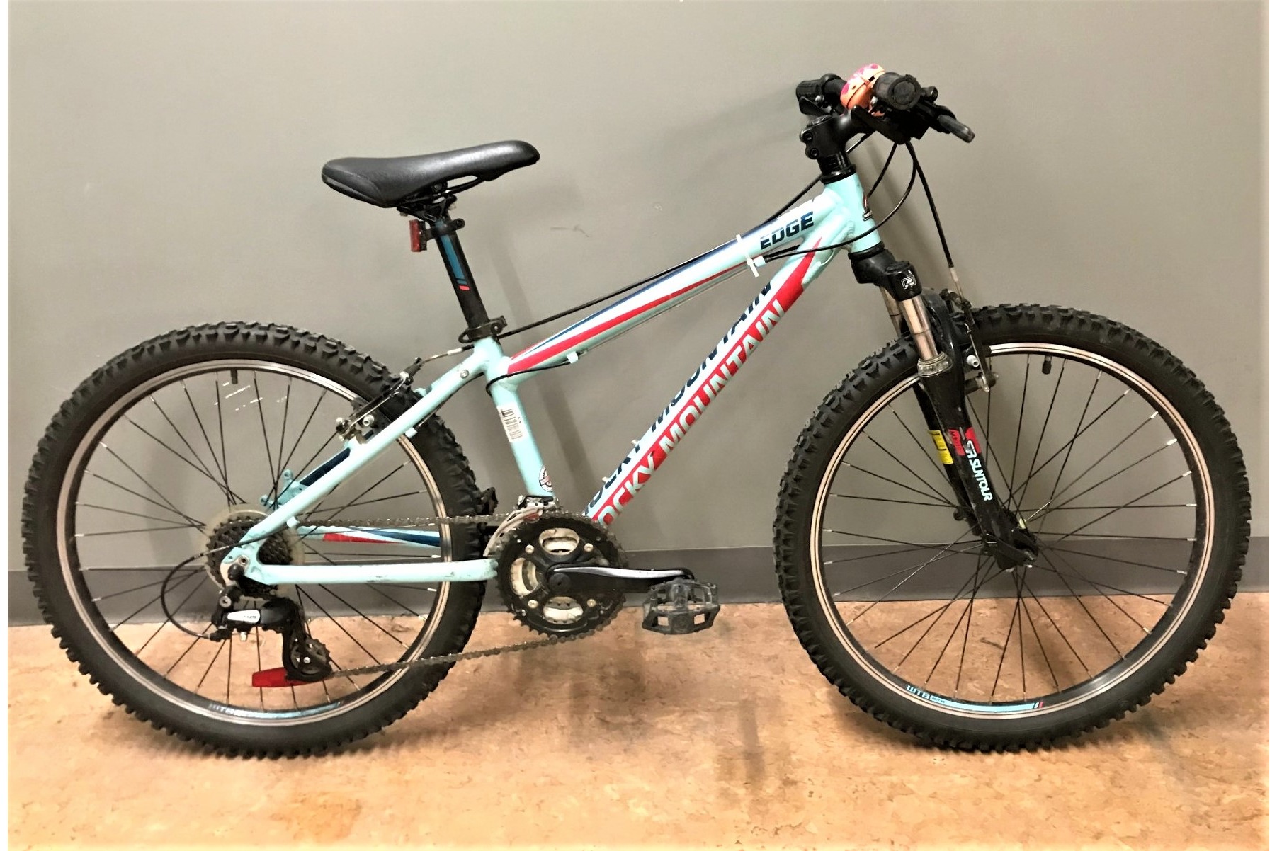 Second hand discount rocky mountain bikes