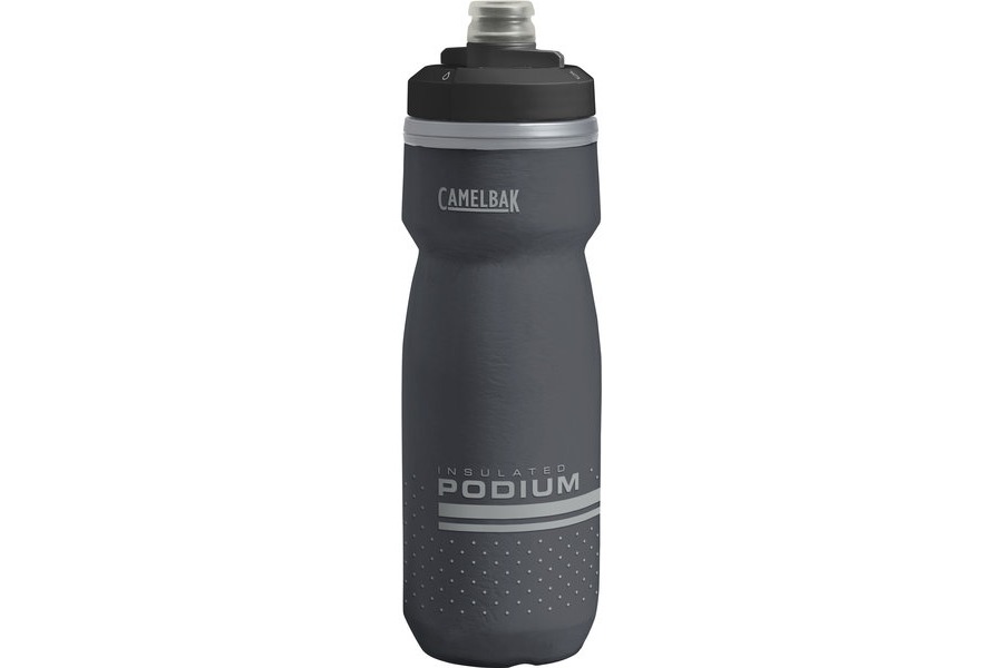 Camelbak Waterbottle Podium Chill 21oz Black