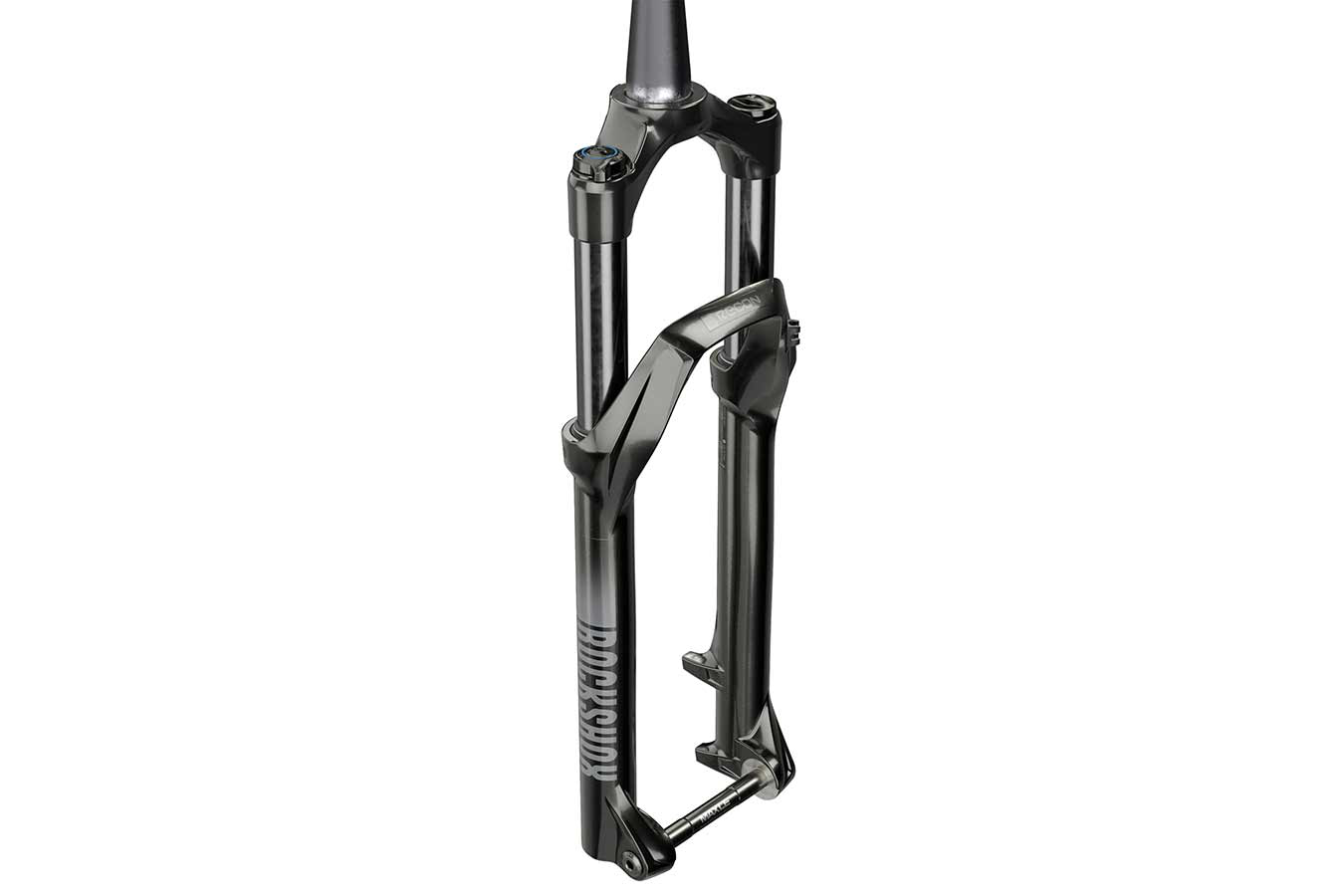 RockShox, Recon Silver RL D1, Suspension Fork, 27.5'', Air, 120mm, 1-1/8'', QR, Rake: 42mm, Black
