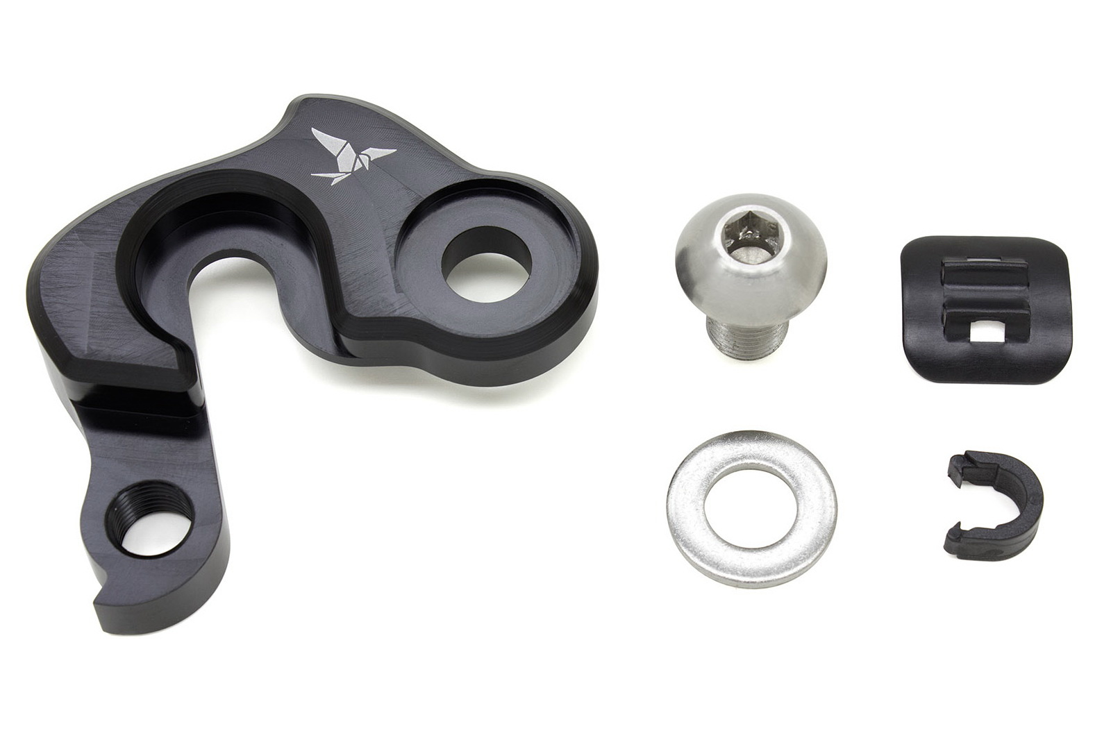 Tern Rear Derailleur Adaptor Neos Black