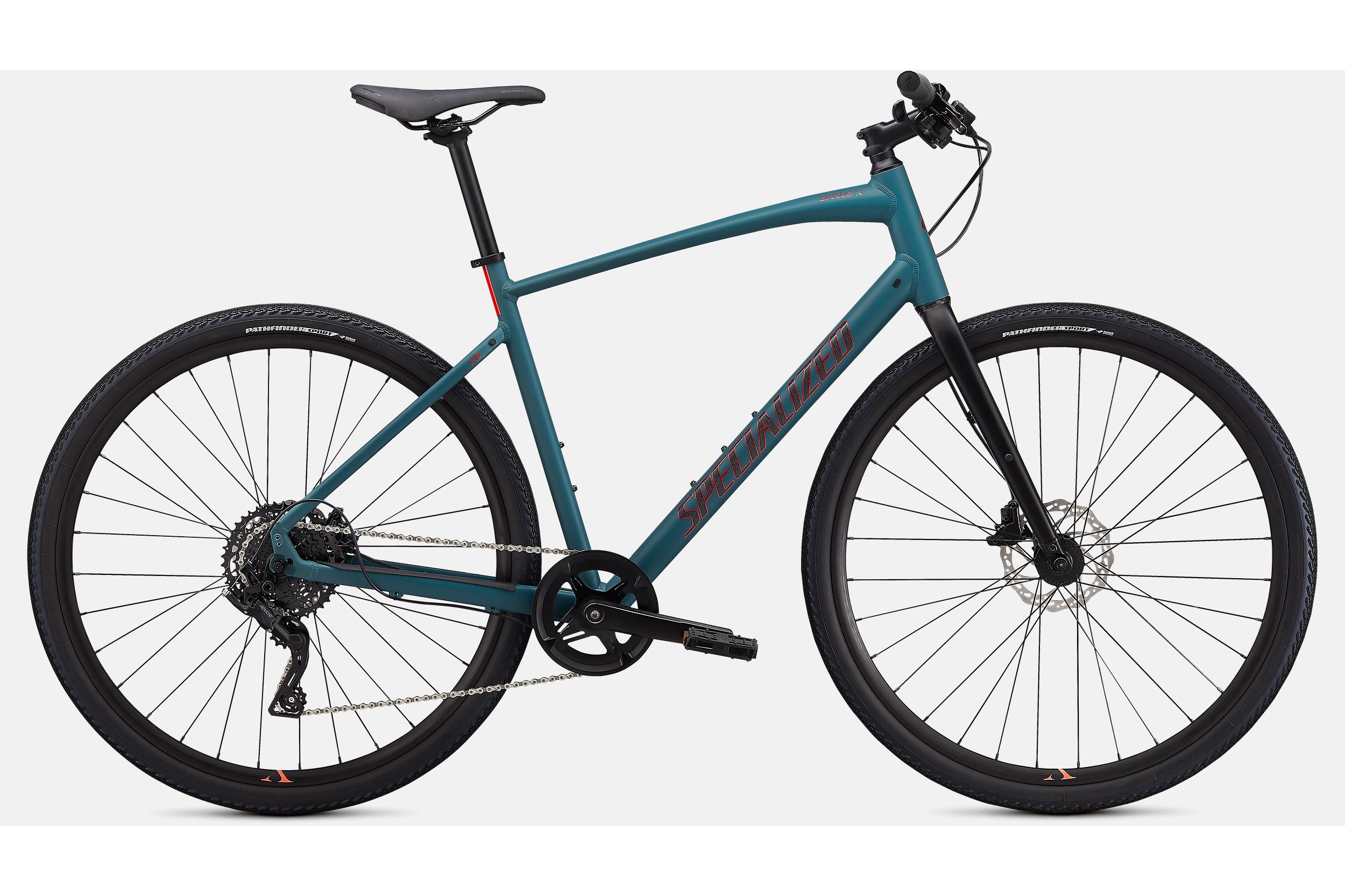 Specialized 2021 Sirrus X 2.0