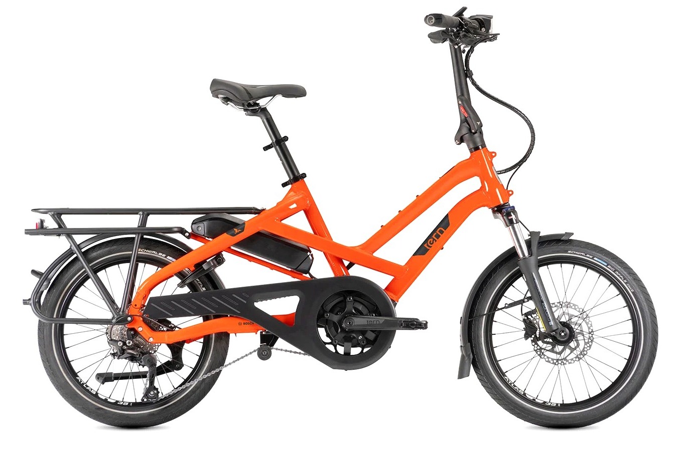 Tern HSD P10 Performance 545wh Orange