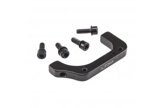 Tektro Brake Mount Adaptor PostM-PostM +40mm A-7 for 203mm Rotor