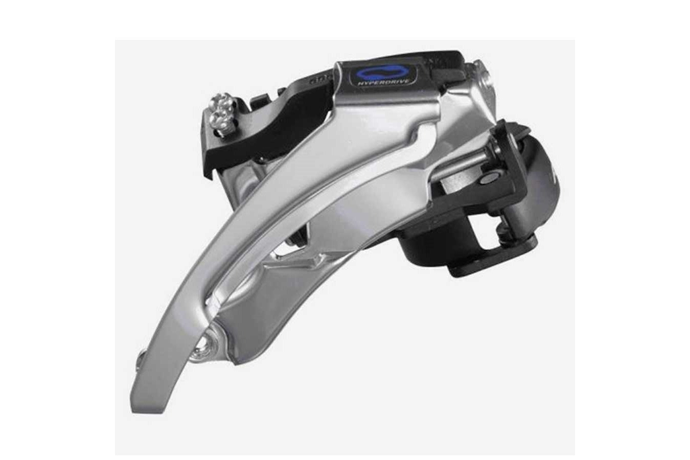 Shimano AFD-M310 Altus Front Derailleur 3x7/8 Speed Top swing Dual Pull Multi Clamp 42/48T