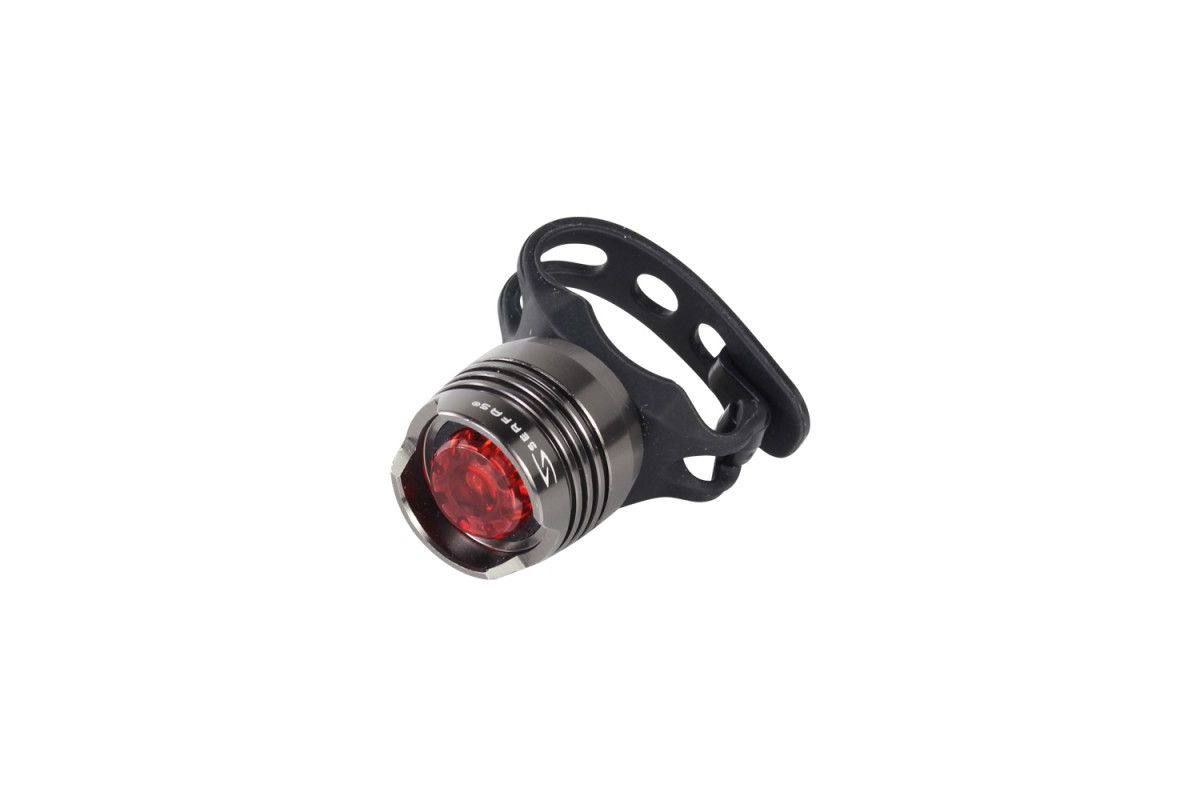 Serfas Lights Apollo Battery Rear Light Single