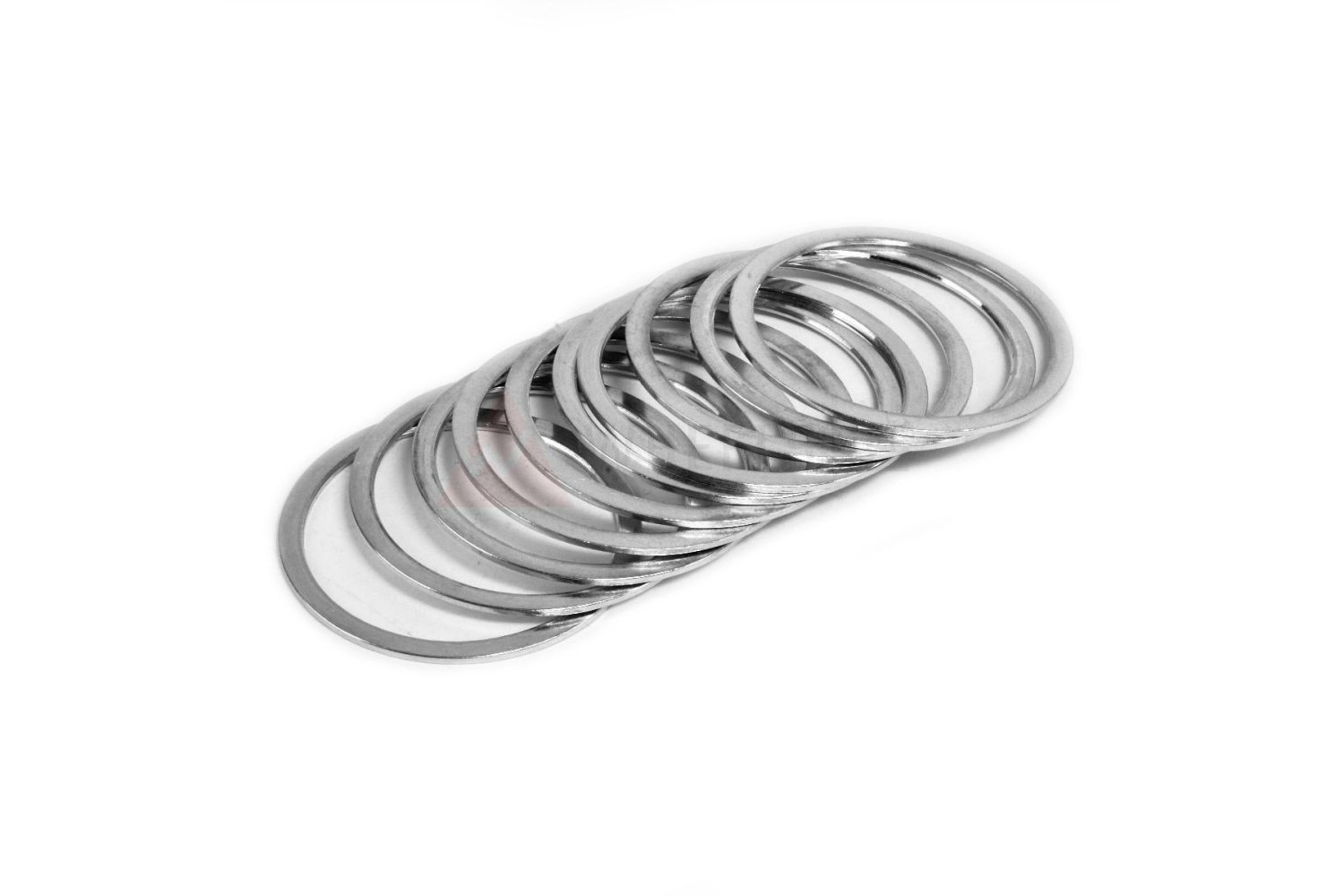 Wheels Manufacturing, Freewheel and cassette spacer, 1mm-single