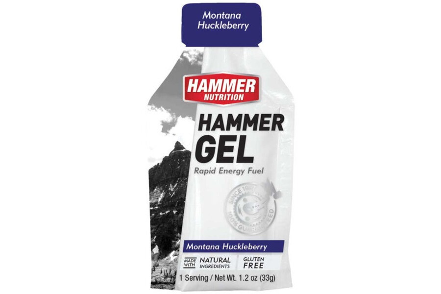 Hammer Nutrition Gel Single Serving