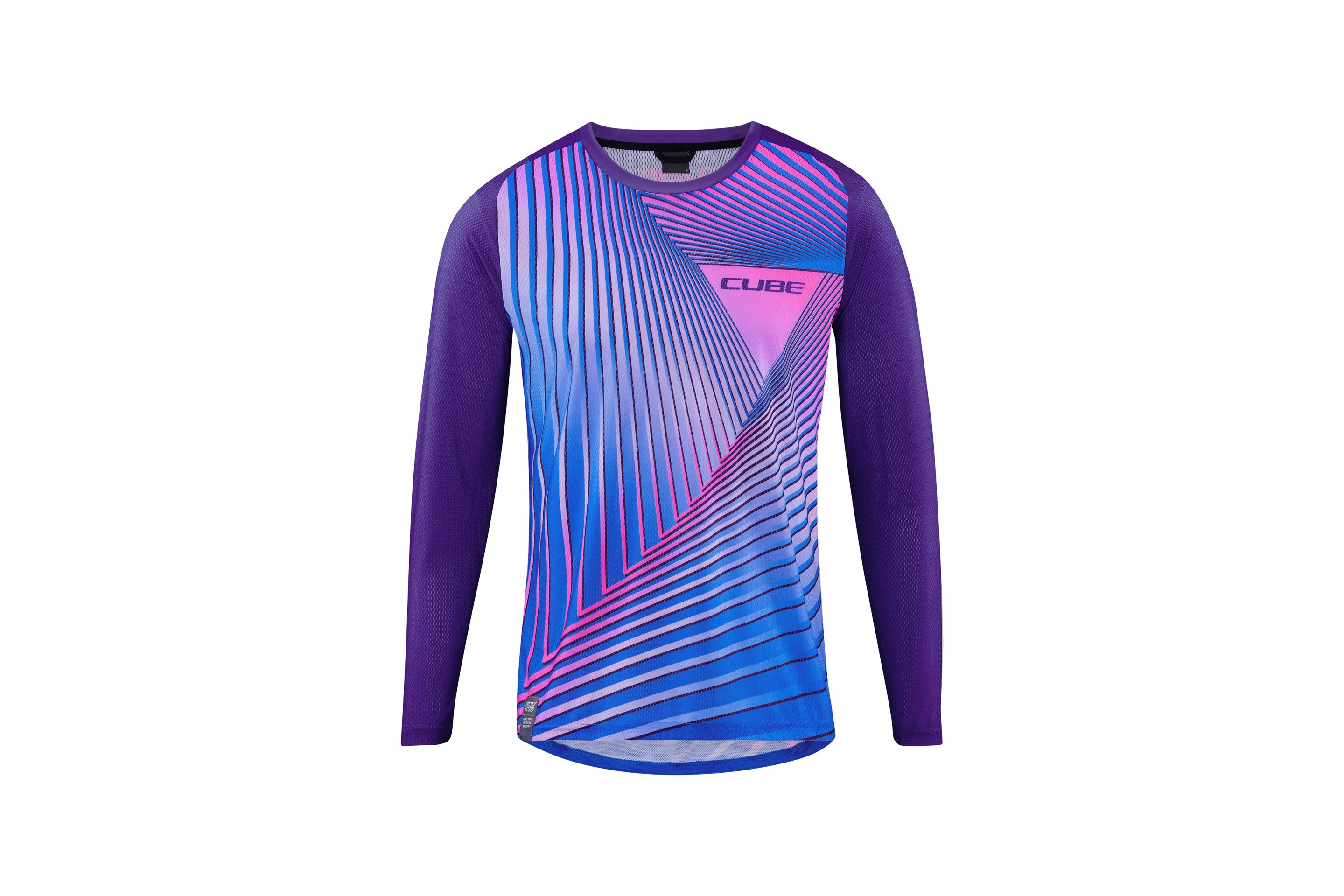 Cube Vertex LS Jersey