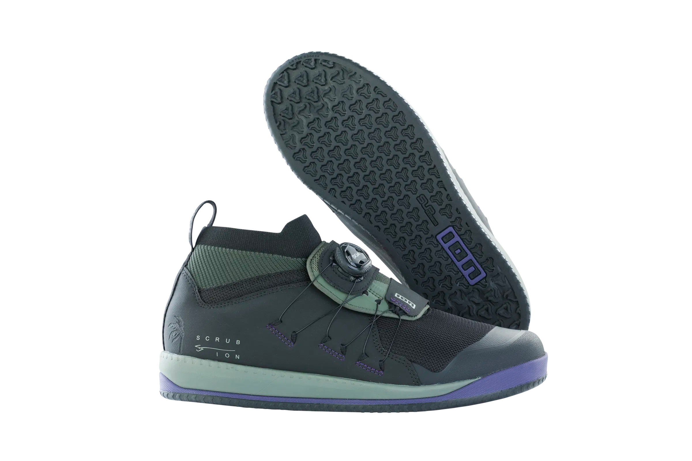 ION Scrub Select BOA Flat Pedal Shoes
