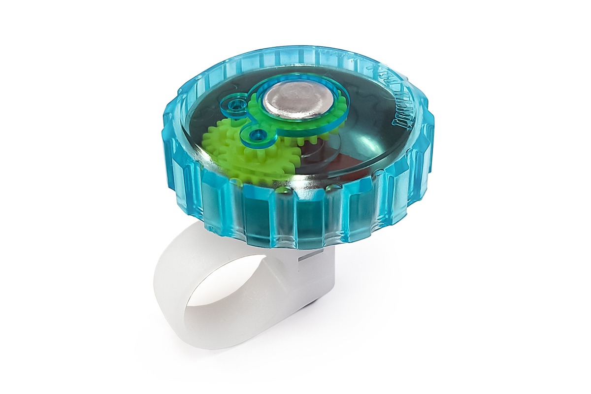 Incredibell Bell Jellibell