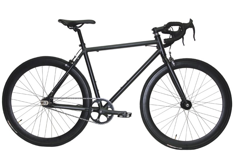 Damco Single Speed Aluminum Bike