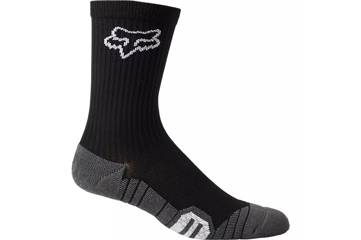 Fox Socks Womens Ranger 6" Black OneSize