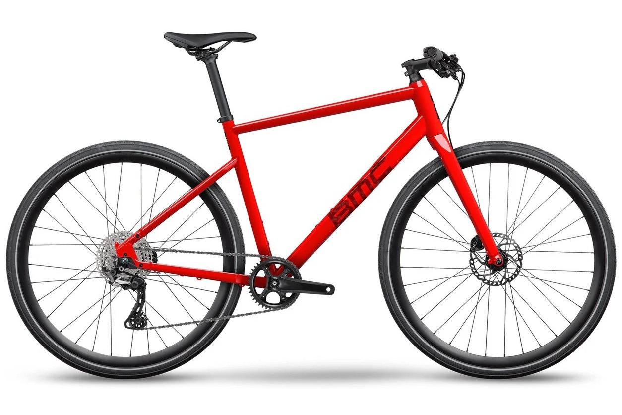 BMC Alpenchallenge AL Four Deore 1x11Speed