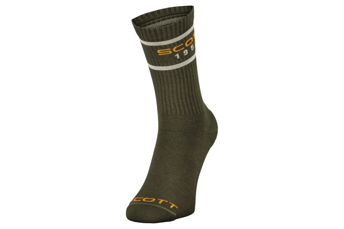 Scott Socks Retro Casual Crew 3Pack
