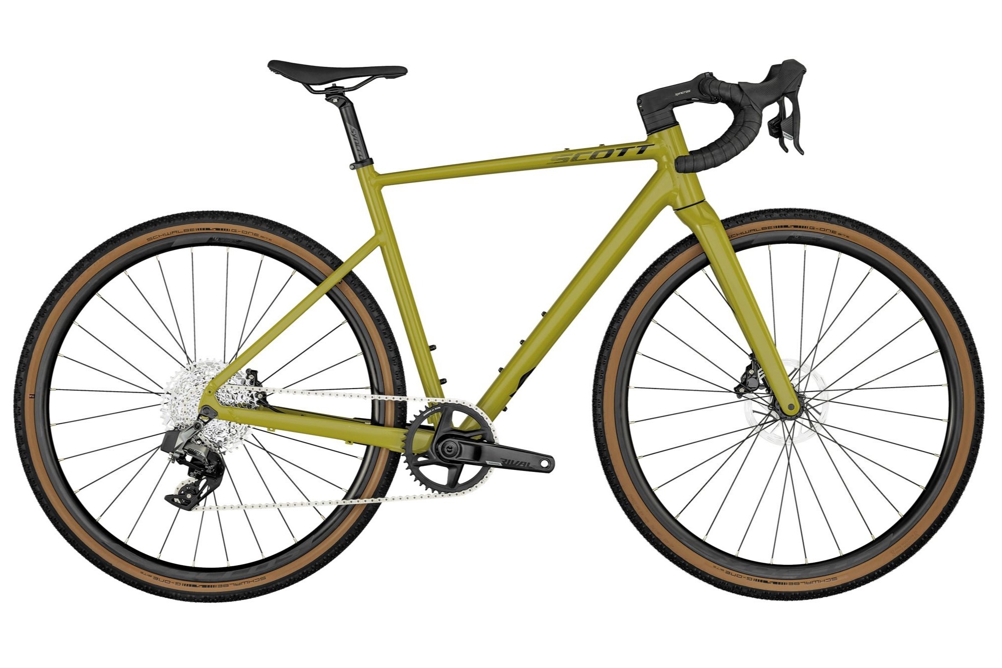 Scott Speedster Gravel 10 AXS