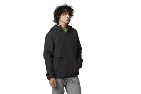 Fox Howell Hooded Puffy Anorak