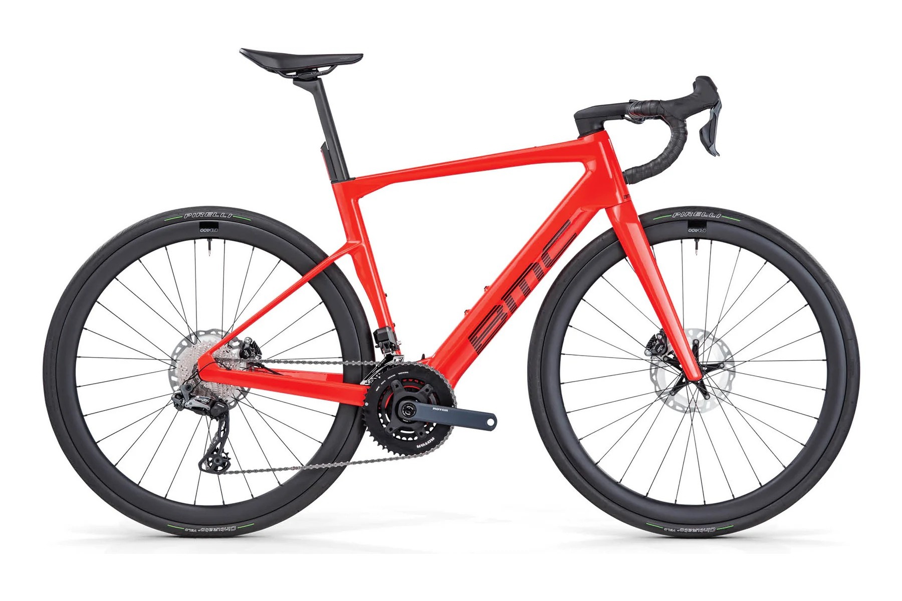 BMC Roadmachine 01 AMP TWO GRX Di2 TQ HPR50
