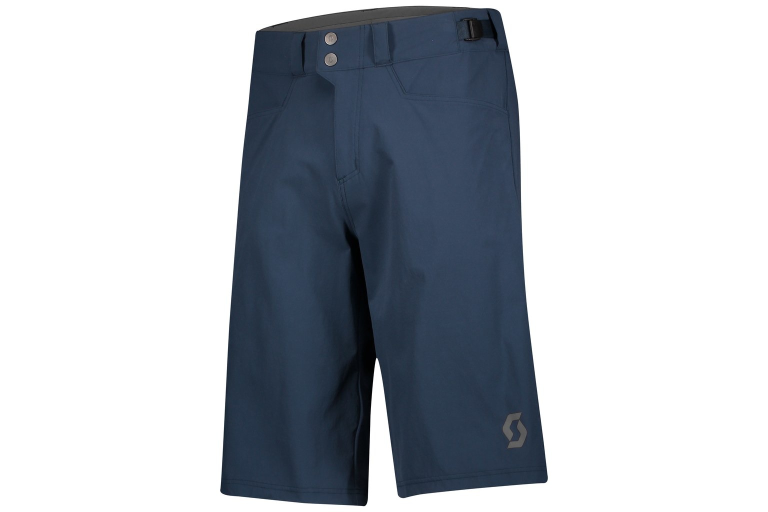 Scott Shorts Trail Flow with Pad