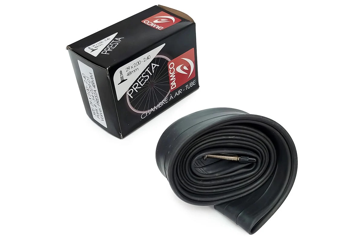 EVO 700C x 35-44C Inner Tube, Presta Valve Length: 48mm