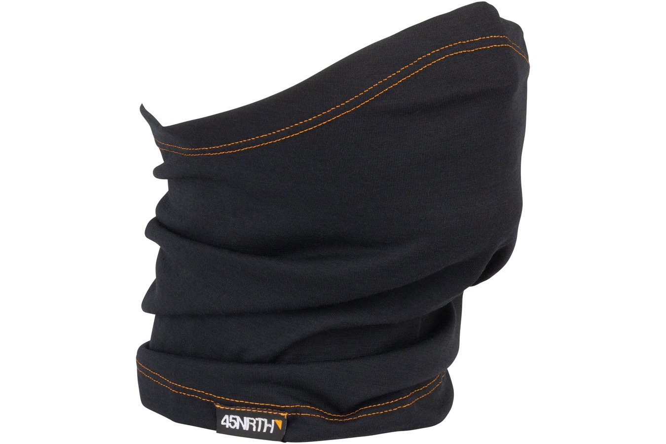 45Nrth Blowtorch Neck Gaiter Black One Size