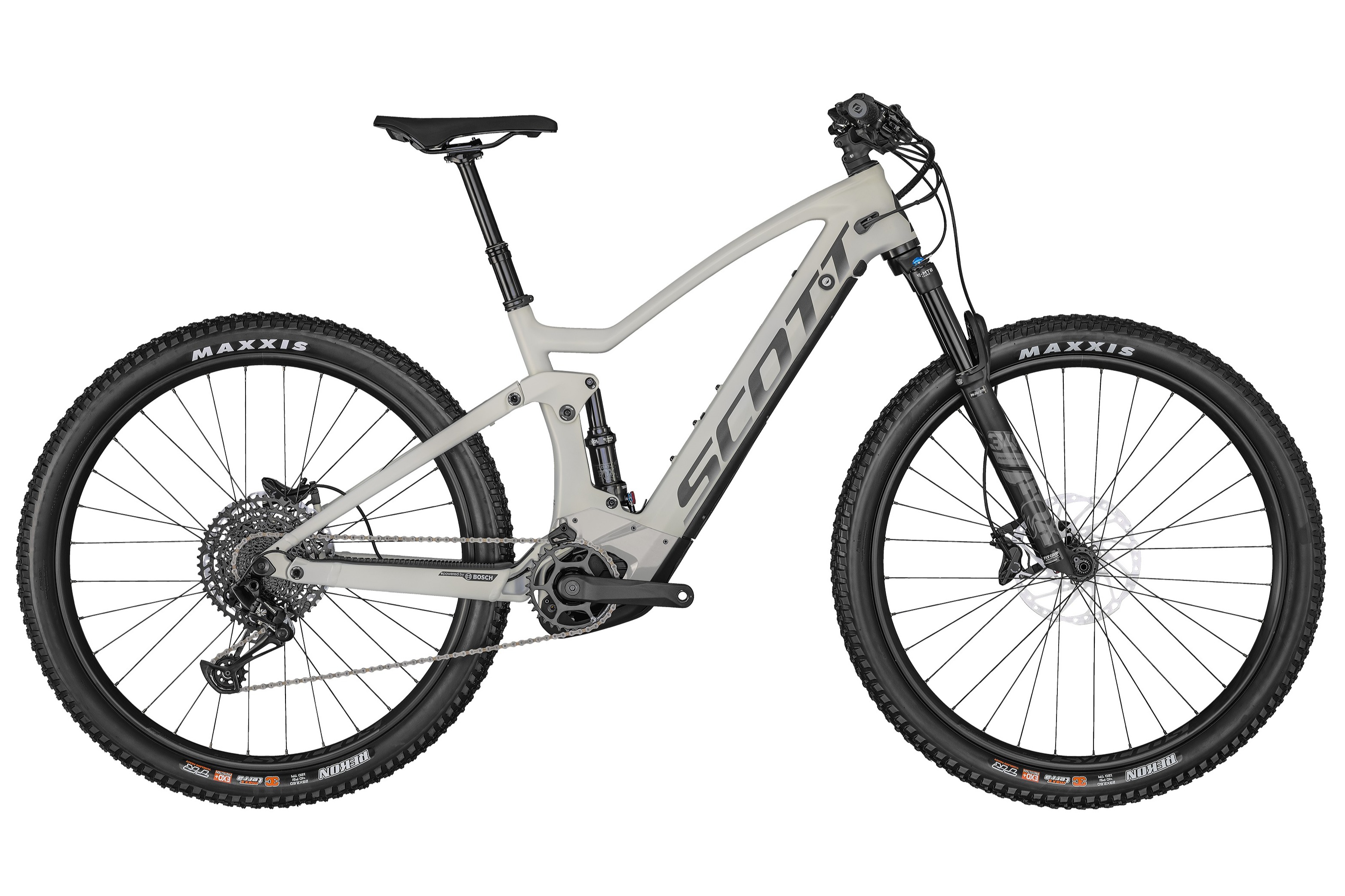 Scott 2022 Strike eRide 910