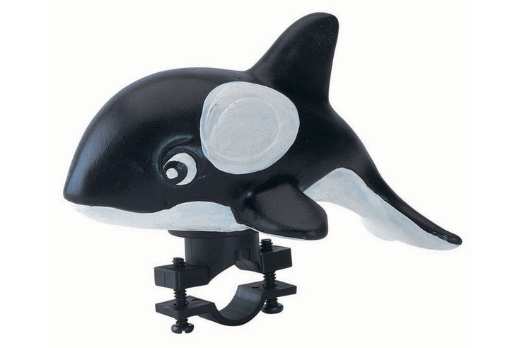 49N Horn Killer Whale
