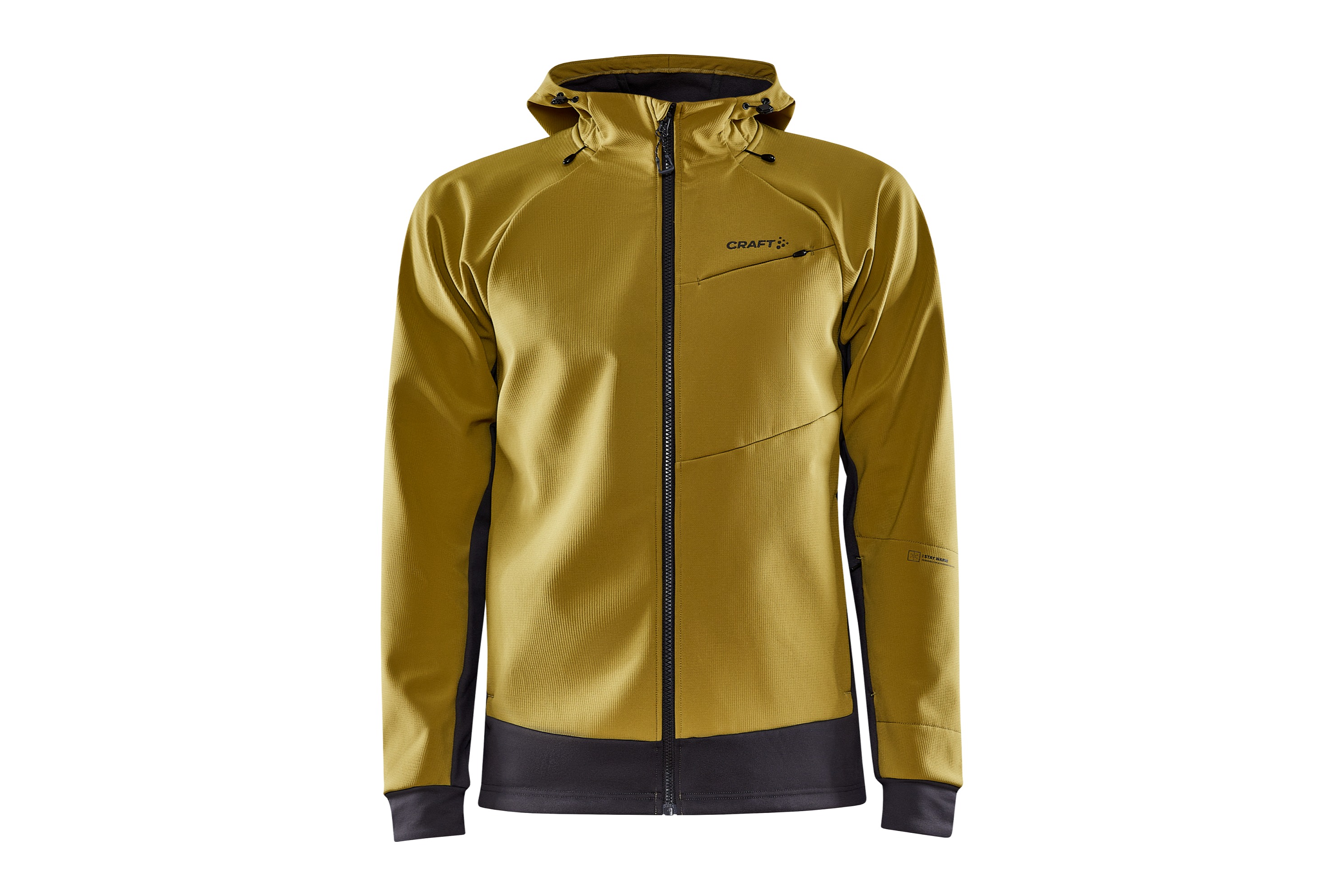 Craft Backcountry Hybrid Jacket Mens