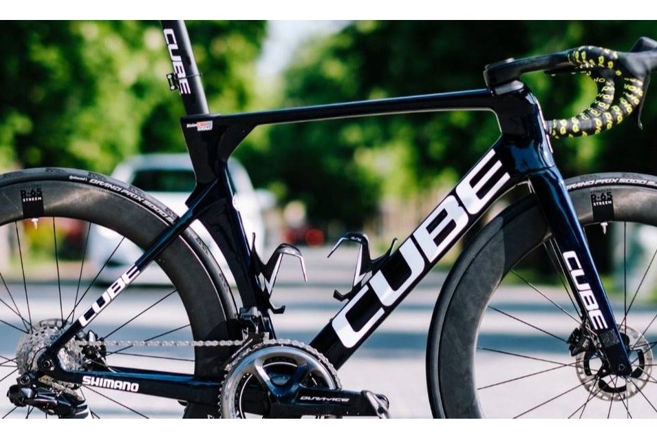 Cube litening discount c68x frameset