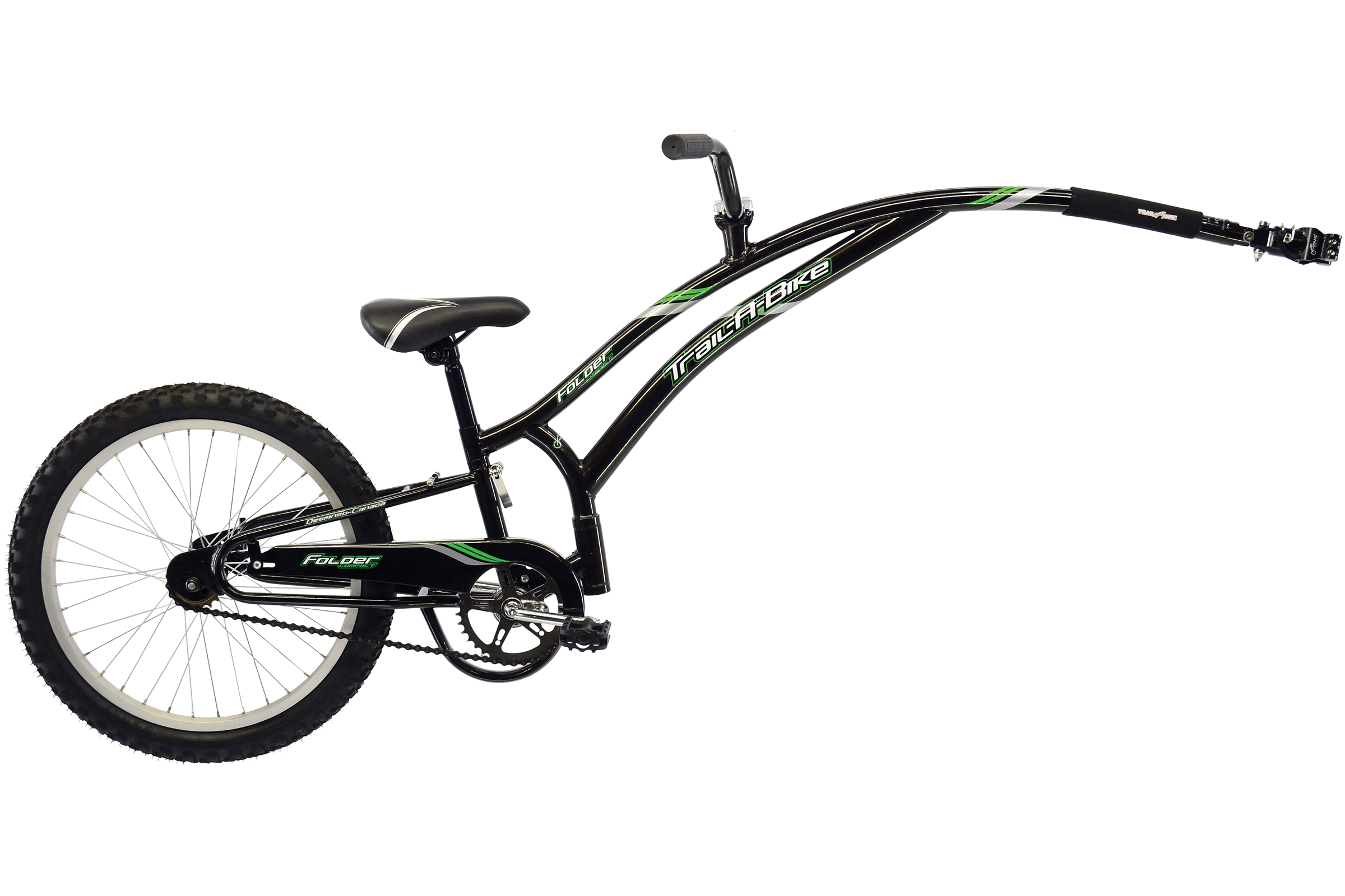 49N Trail-A-Bike Original Folder Compact 20"