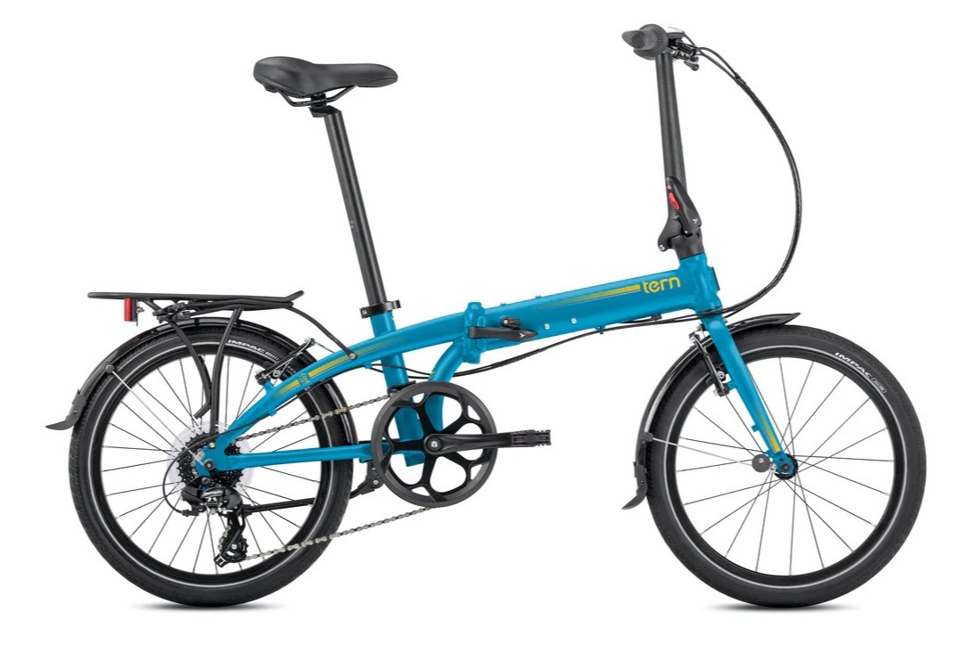 Tern Link C8 Blue/Mango