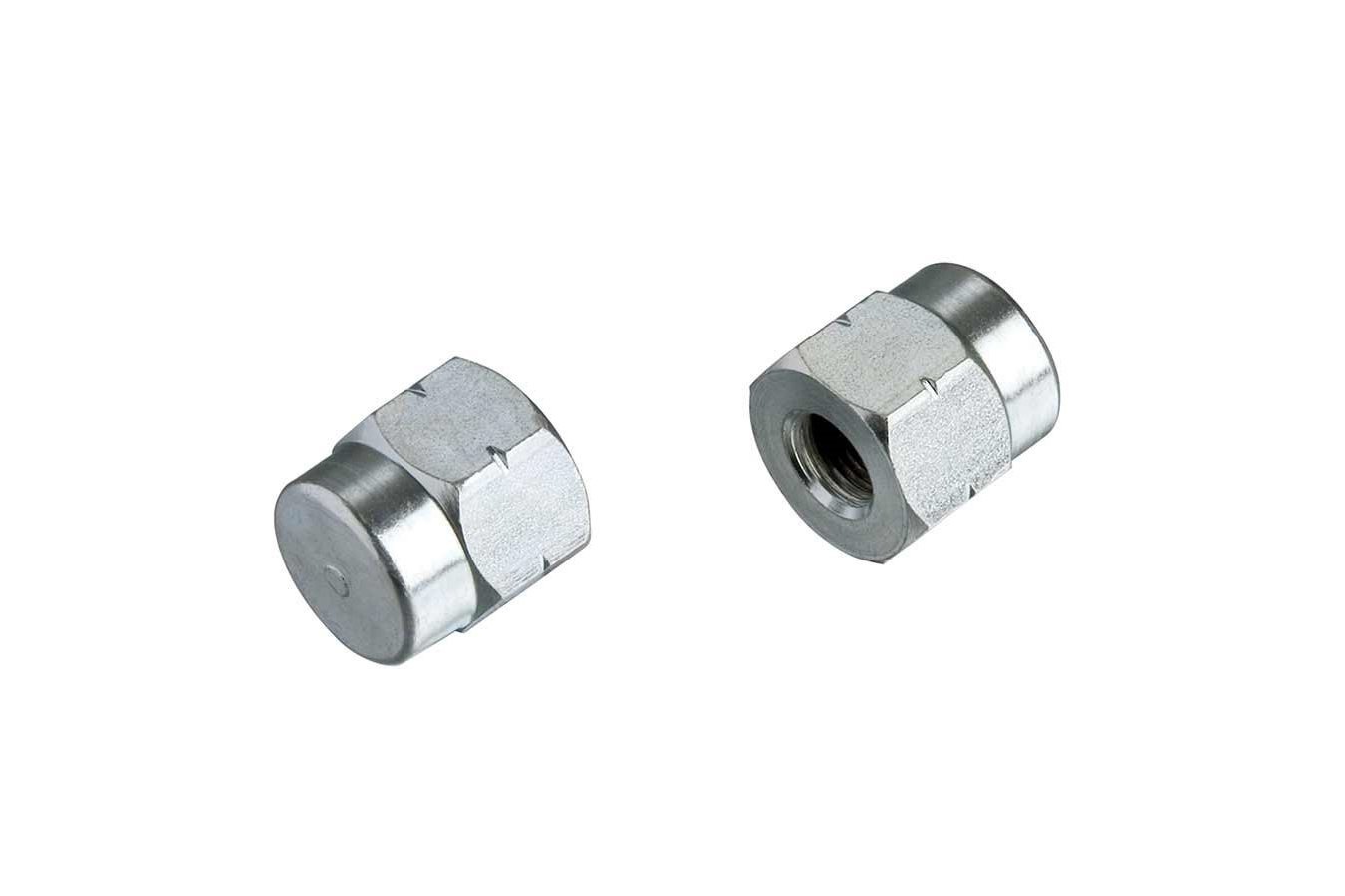 Tacx T1416 Axle Nut Set