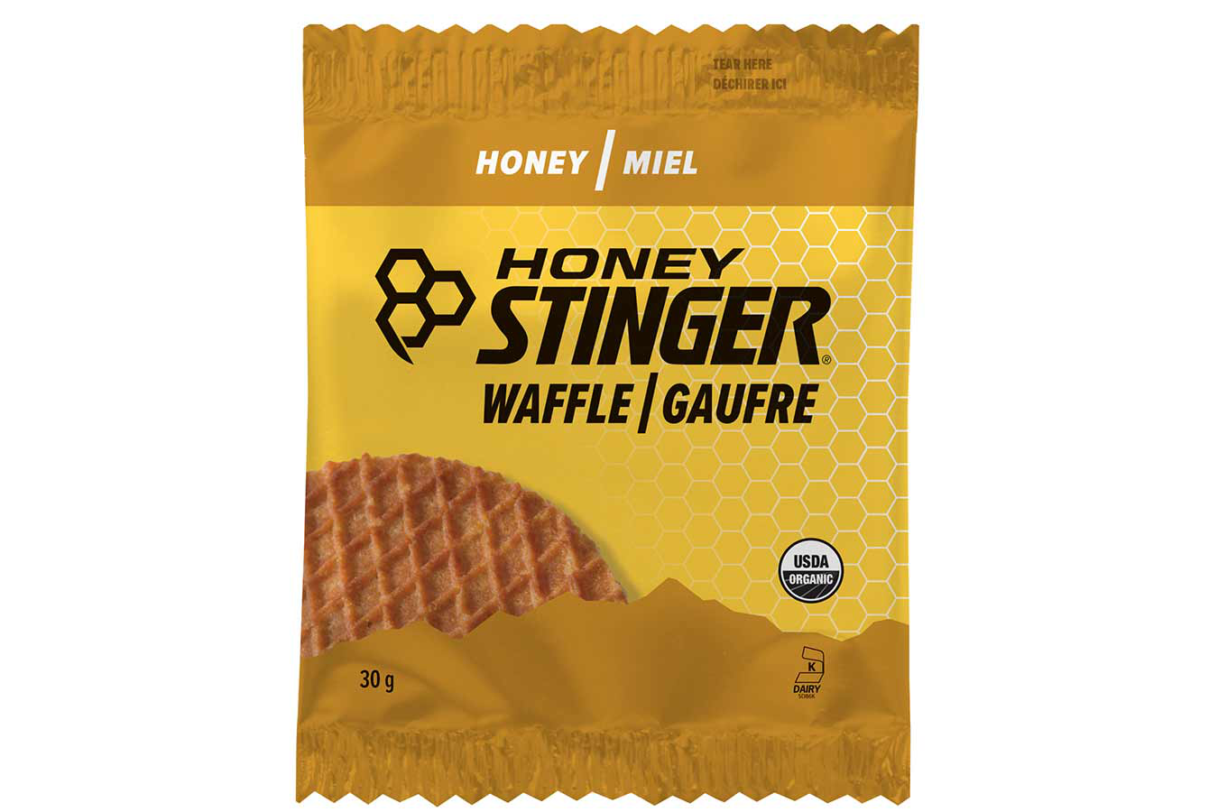 Honey Stinger Waffle