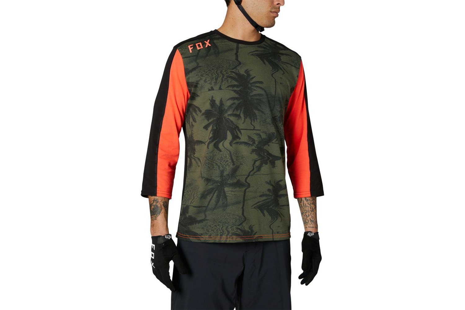 Fox Ranger DriRelease 3/4 Jersey