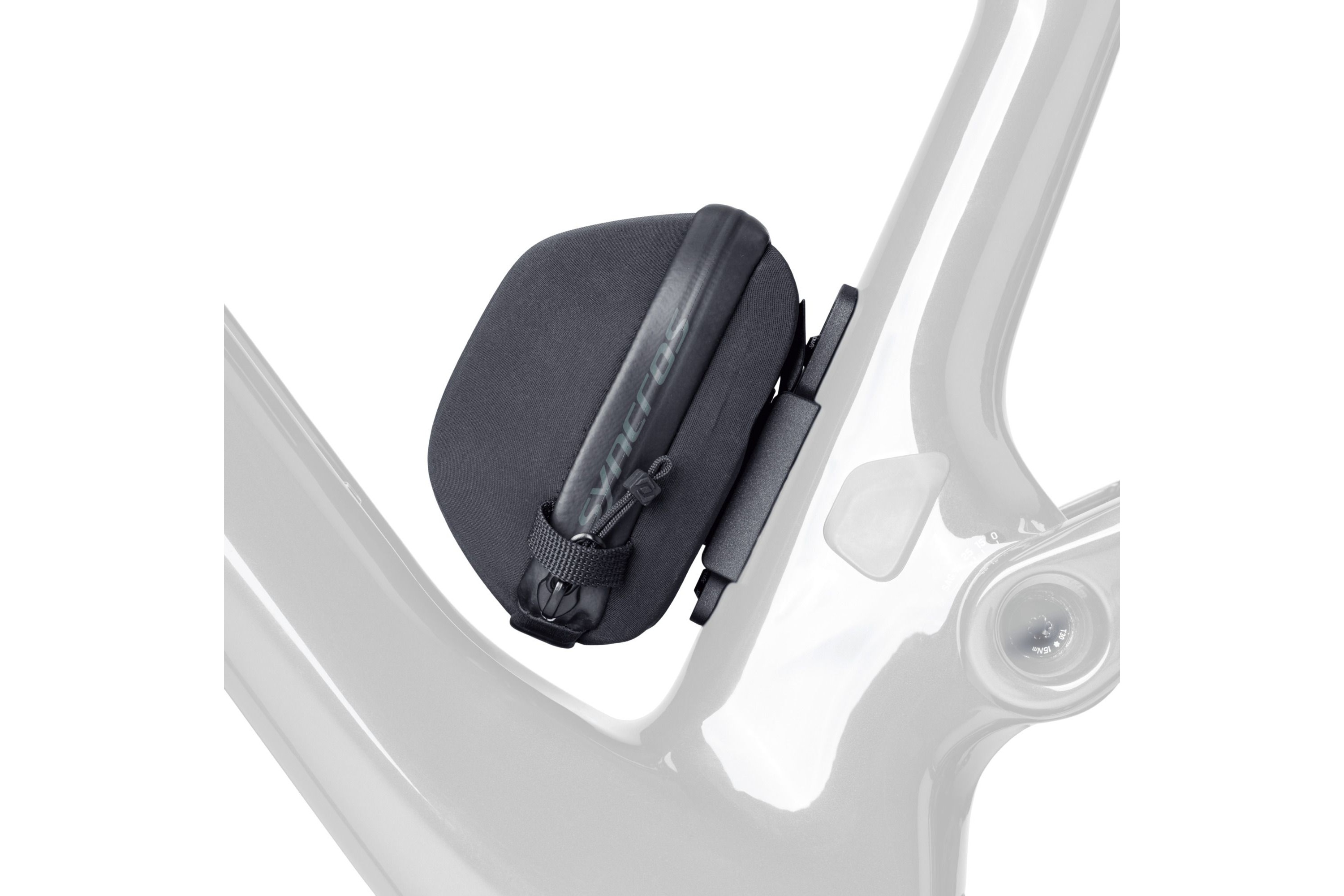 Syncros Frame Bag Quick Release 400 One Size Black