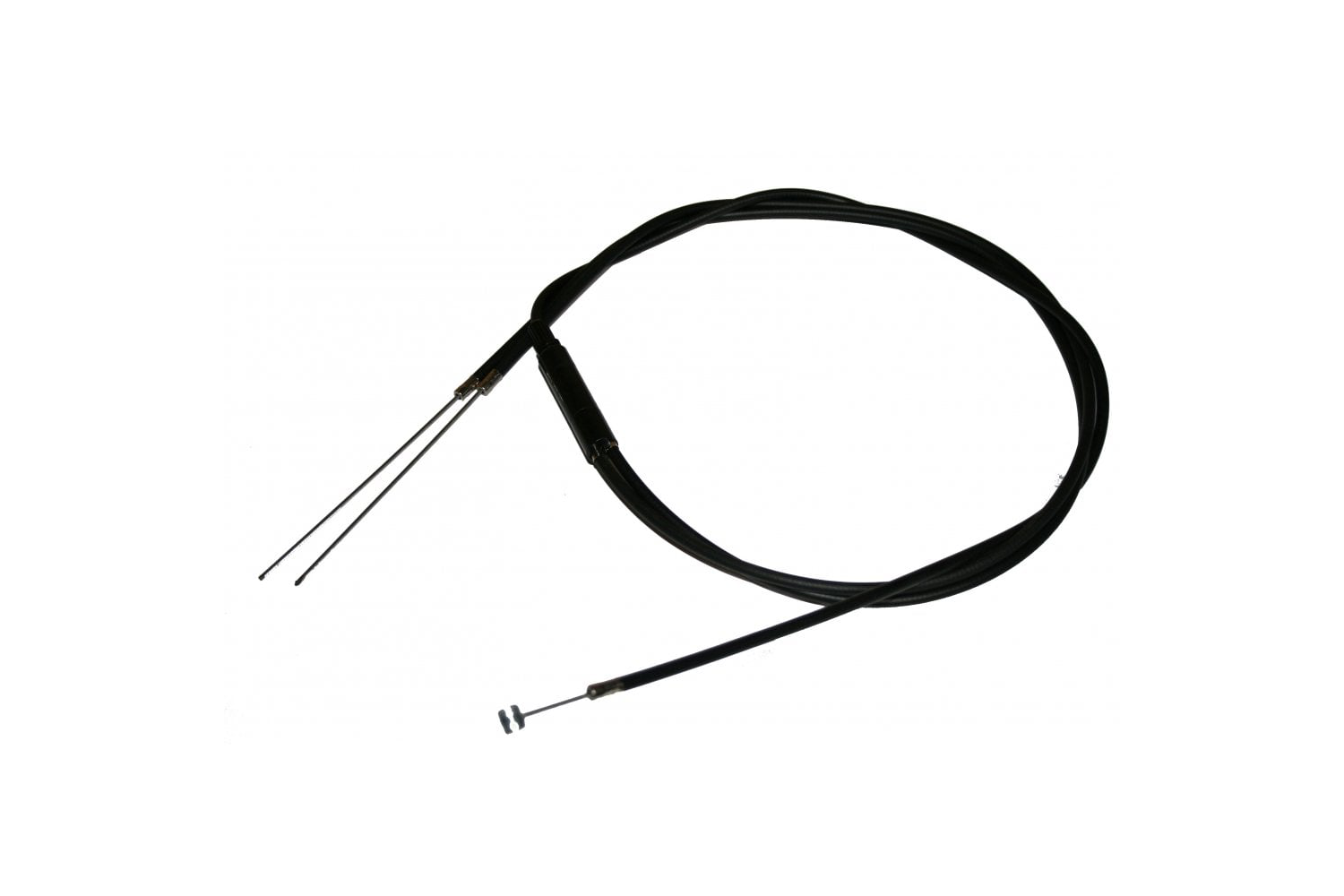 Chariot Brake Cable System