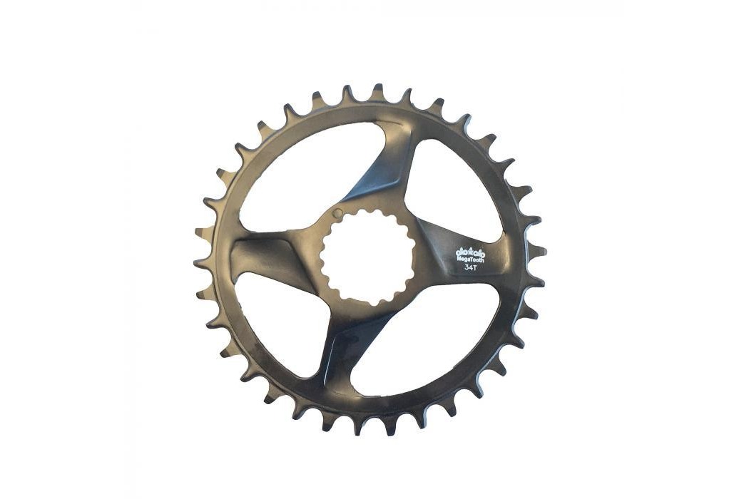 FSA Chainring Comet Megatooth 32Tooth Modular Black (WA027)