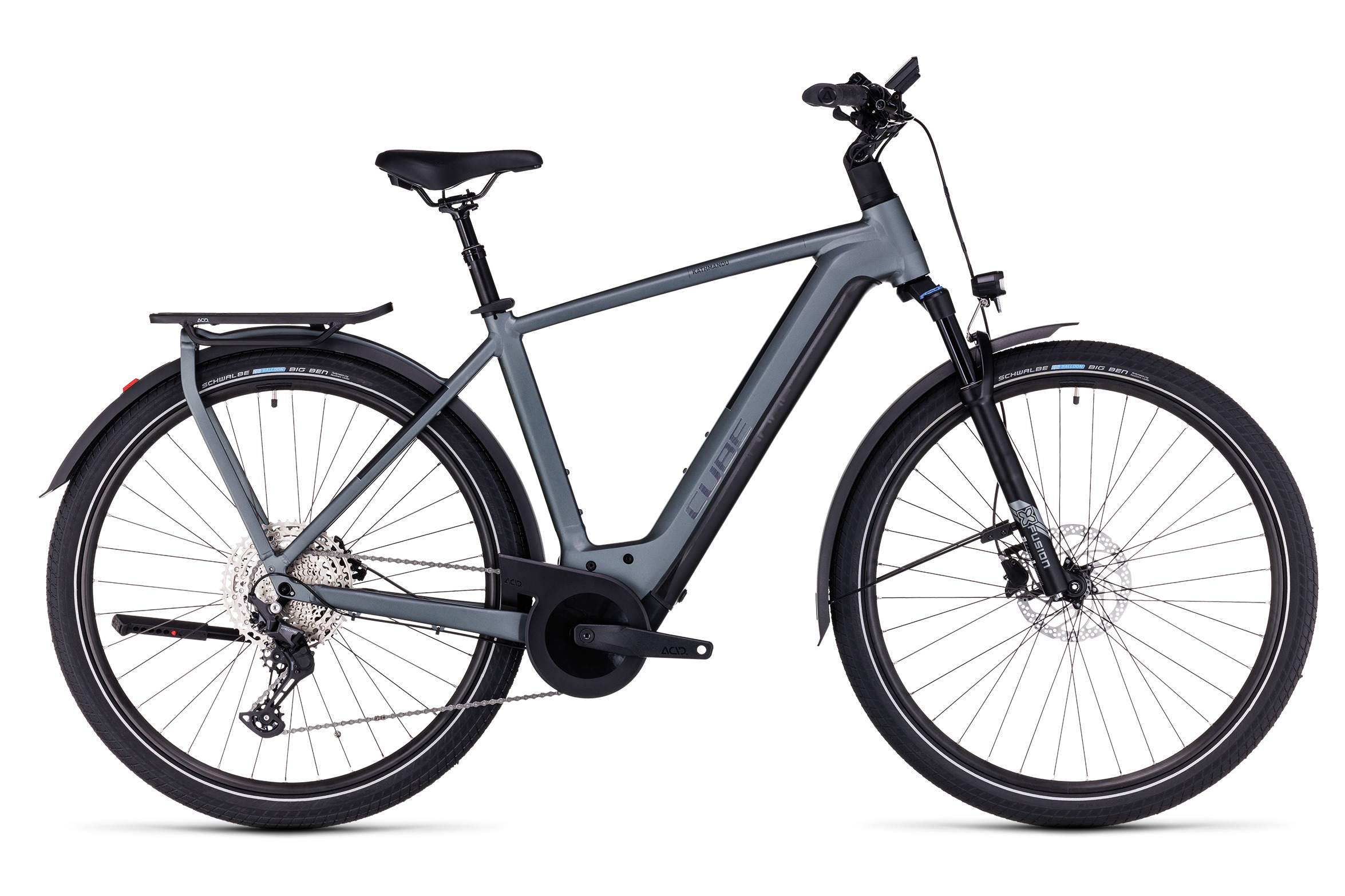 Cube Kathmandu Pro E625