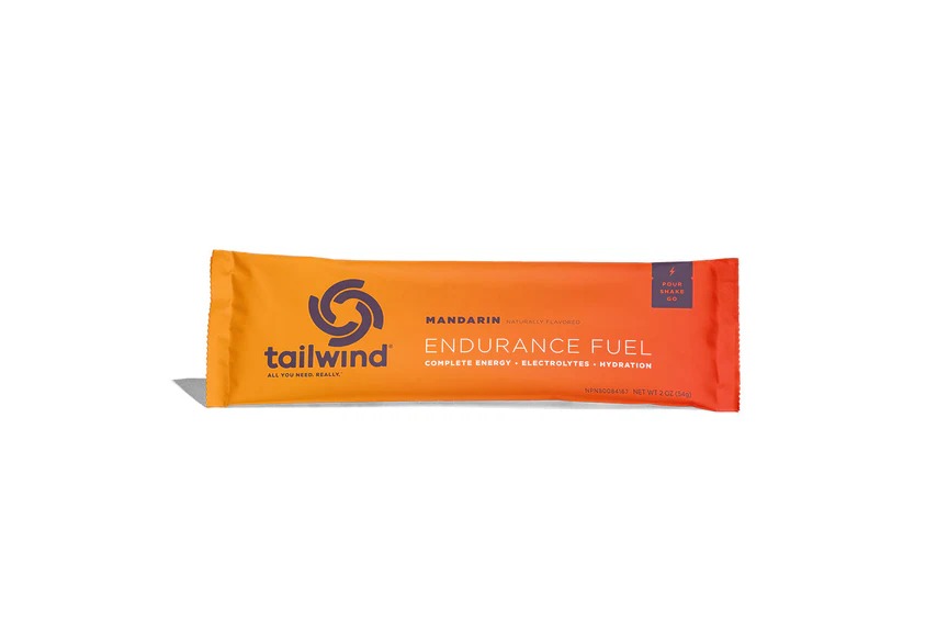 Tailwind Endurance Fuel Mandrin Single Serving