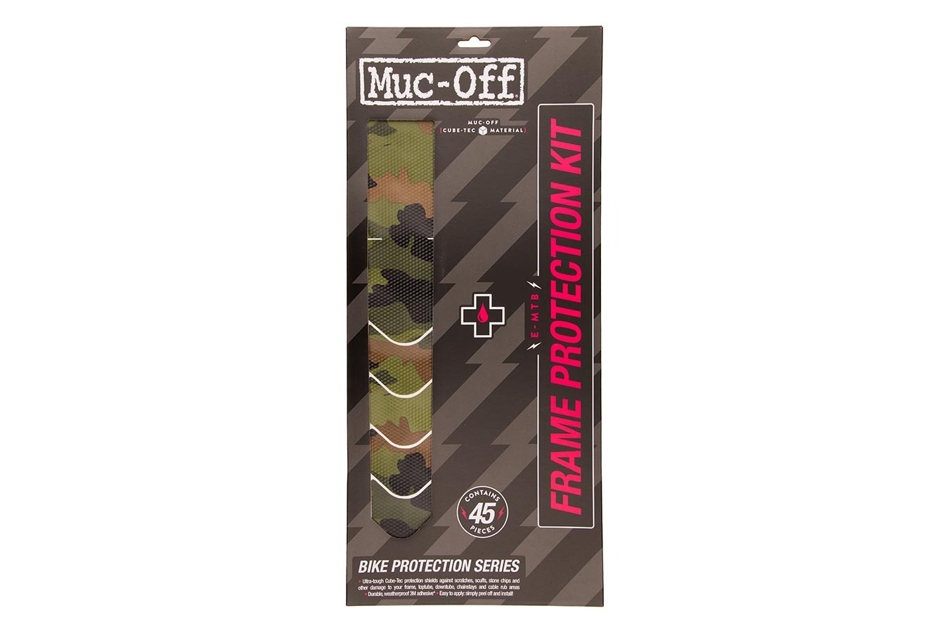 Muc-off E-MTB Frame Protection Kit