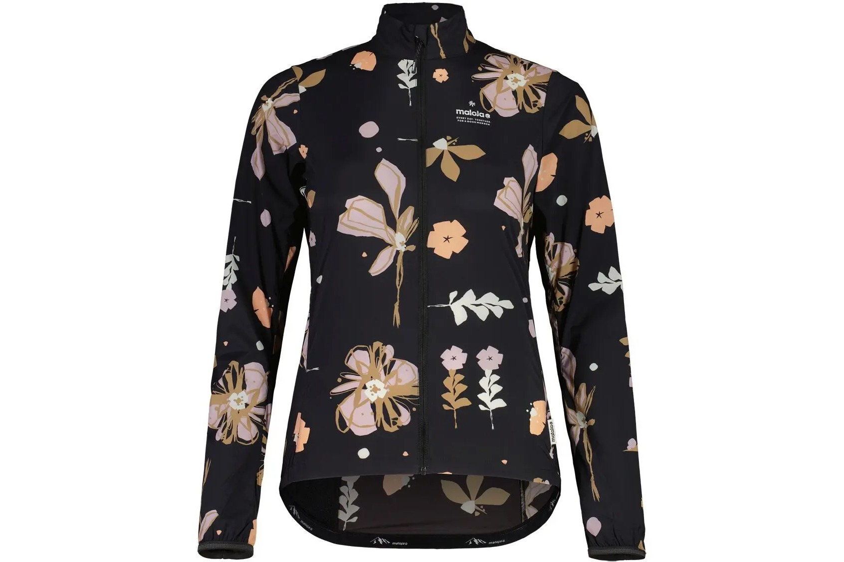 Maloja Womens SiesM Printed Jacket