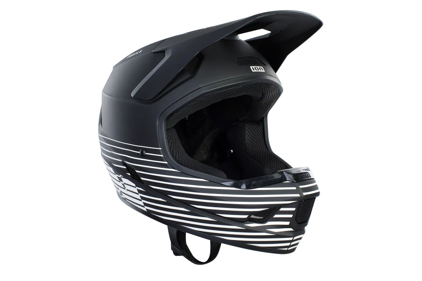 ION Scrub Amp Full Face Helmet