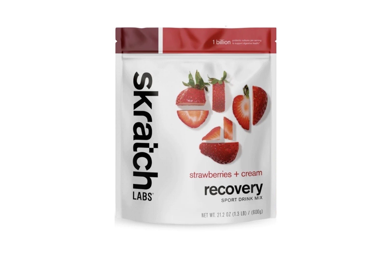 Skratch Labs Recovery Mix