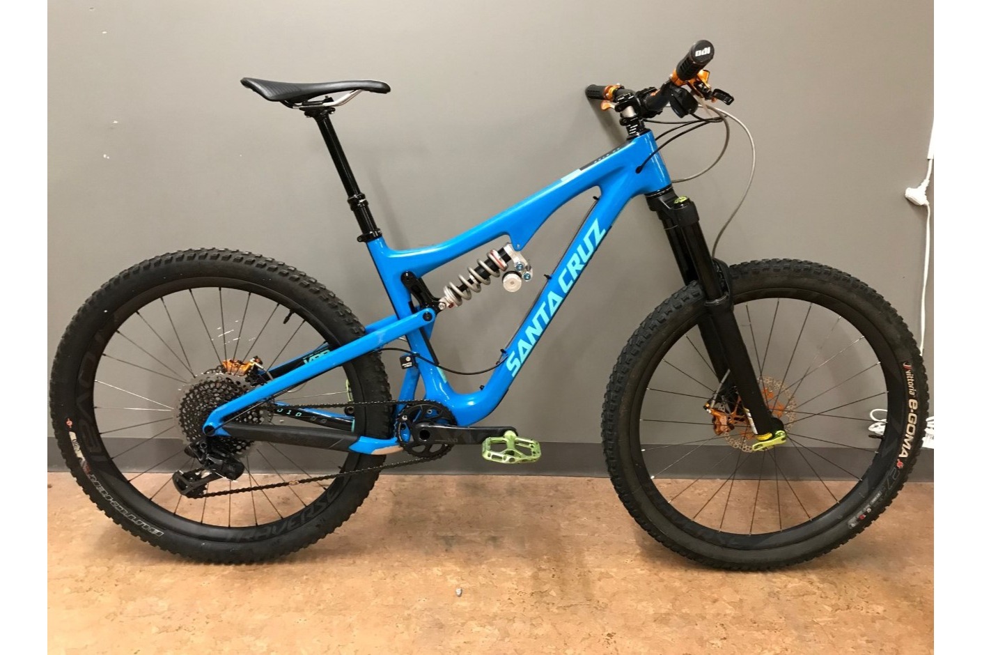 Used santa cruz 5010 new arrivals