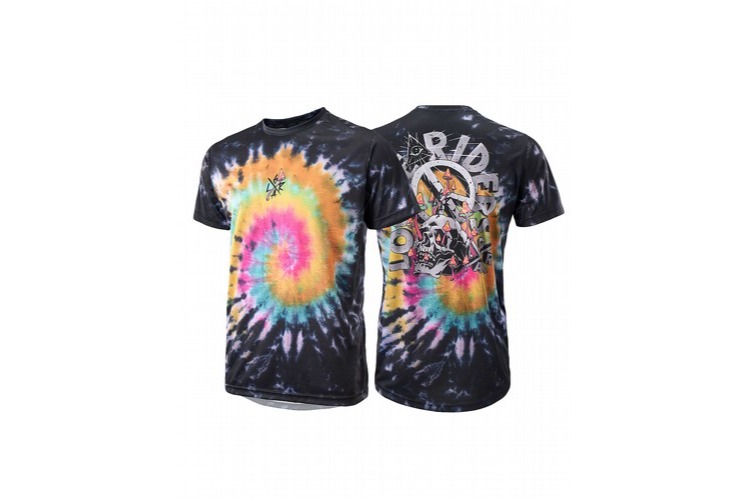 Loose Riders Short Sleeve Jersey Cult of Shred