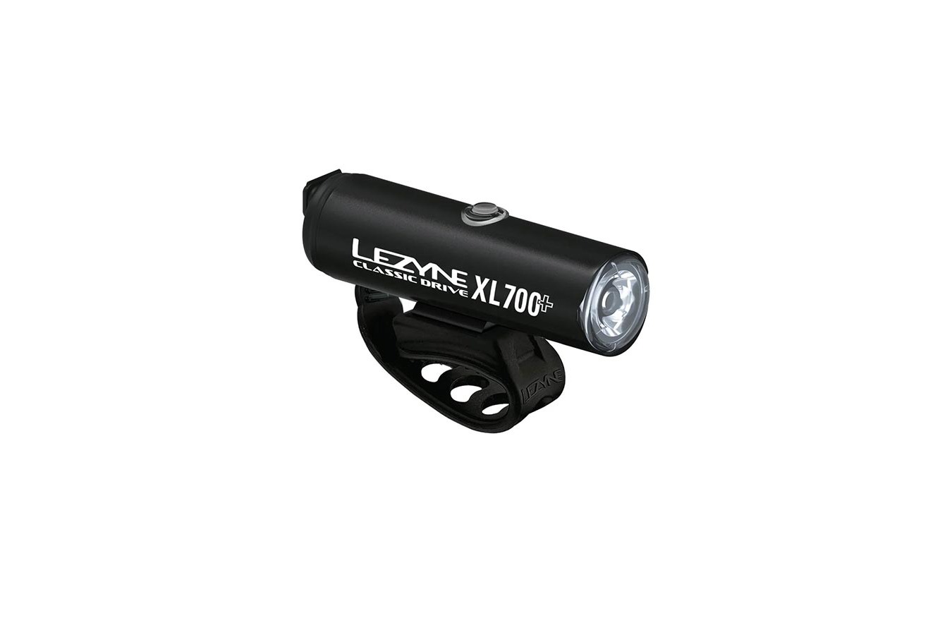Lezyne Light Classic Drive XL 700+ Front Black